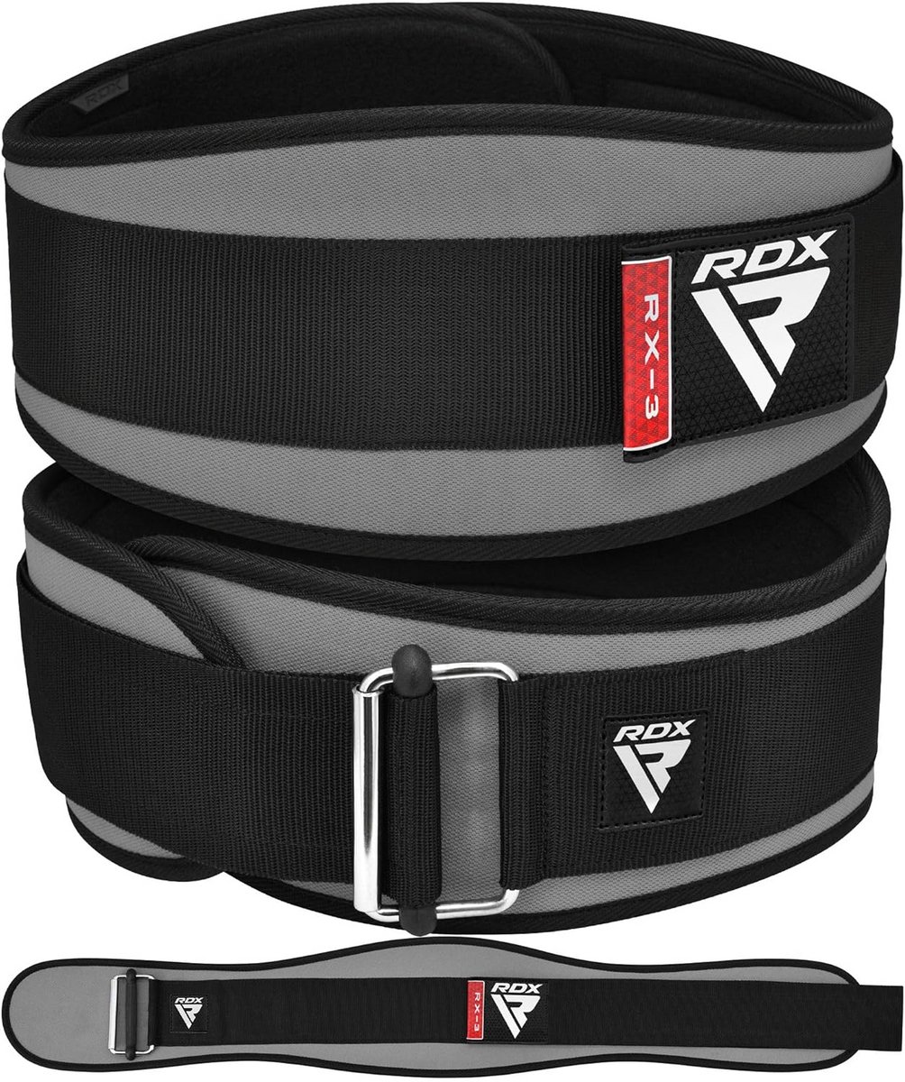 Verstelbare Fitness Gewichthefriem voor Rugondersteuning tijdens Krachttraining en Bodybuilding