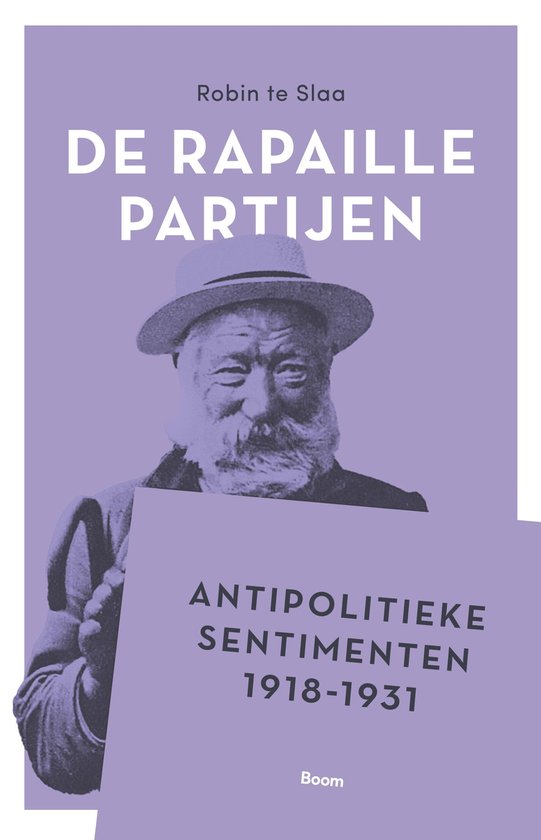 De Rapaille Partijen - cover