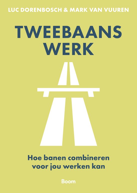Tweebaans werk - cover