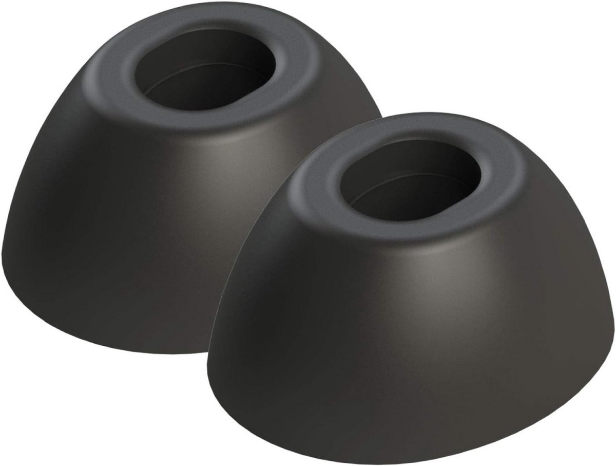 Premium Geheugenschuim Oordopjes Ter Vervanging voor Airpods Pro (L, 3 Paren)