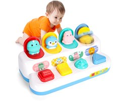 Pop-up babyspeelgoed Montessori