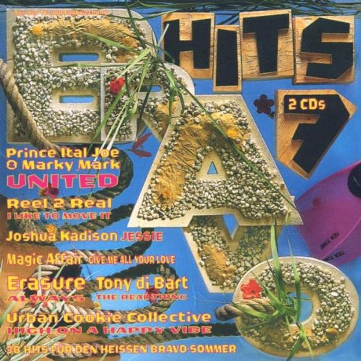 Hits Compilatie CD - Beste Muziekselectie