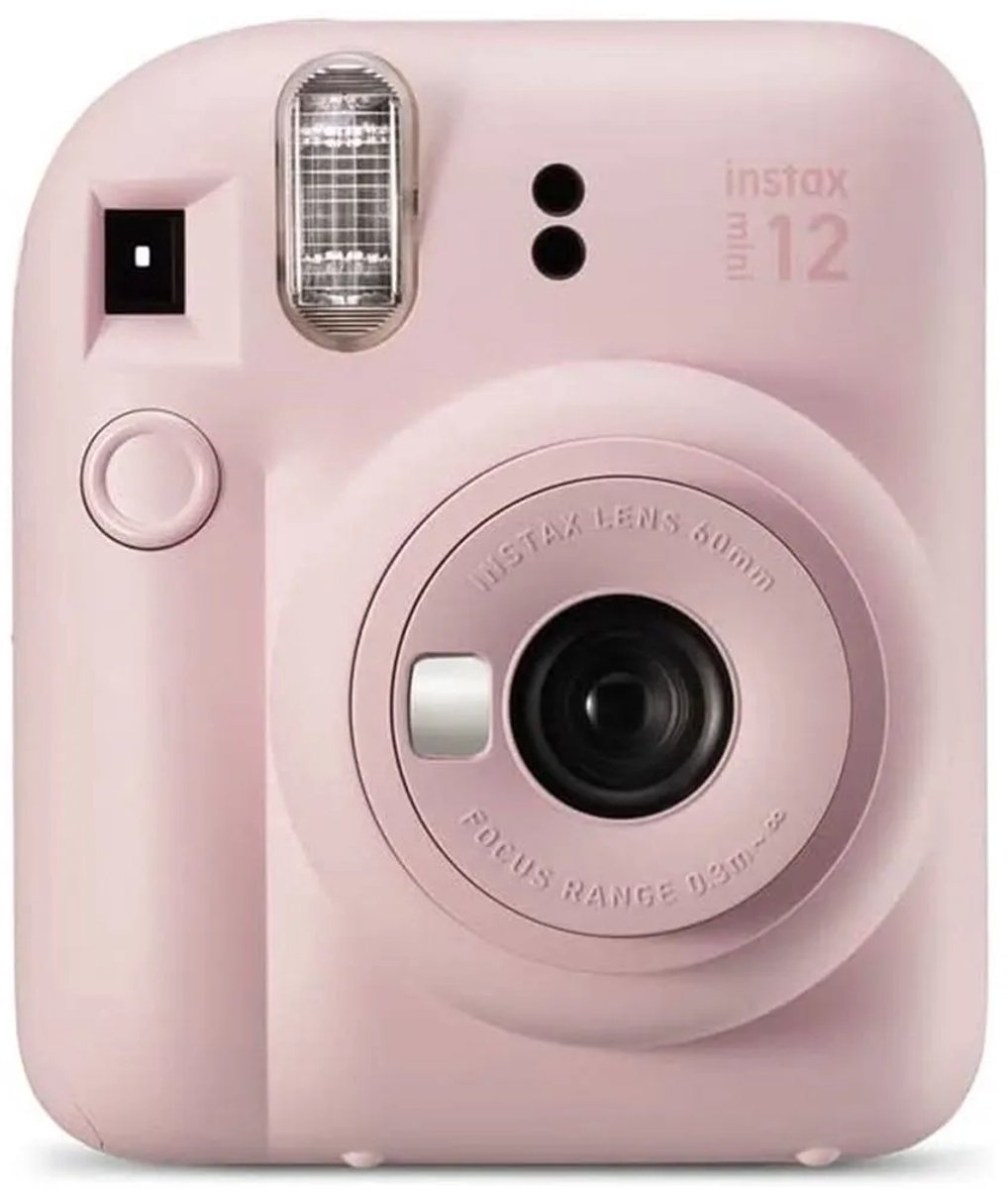 Fujifilm Instax Mini 12 Blossom Pink