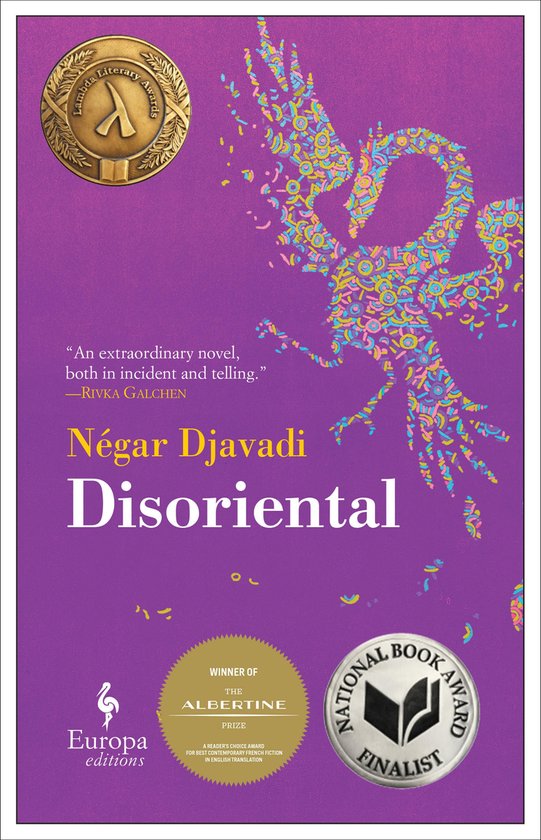 Disoriental - cover