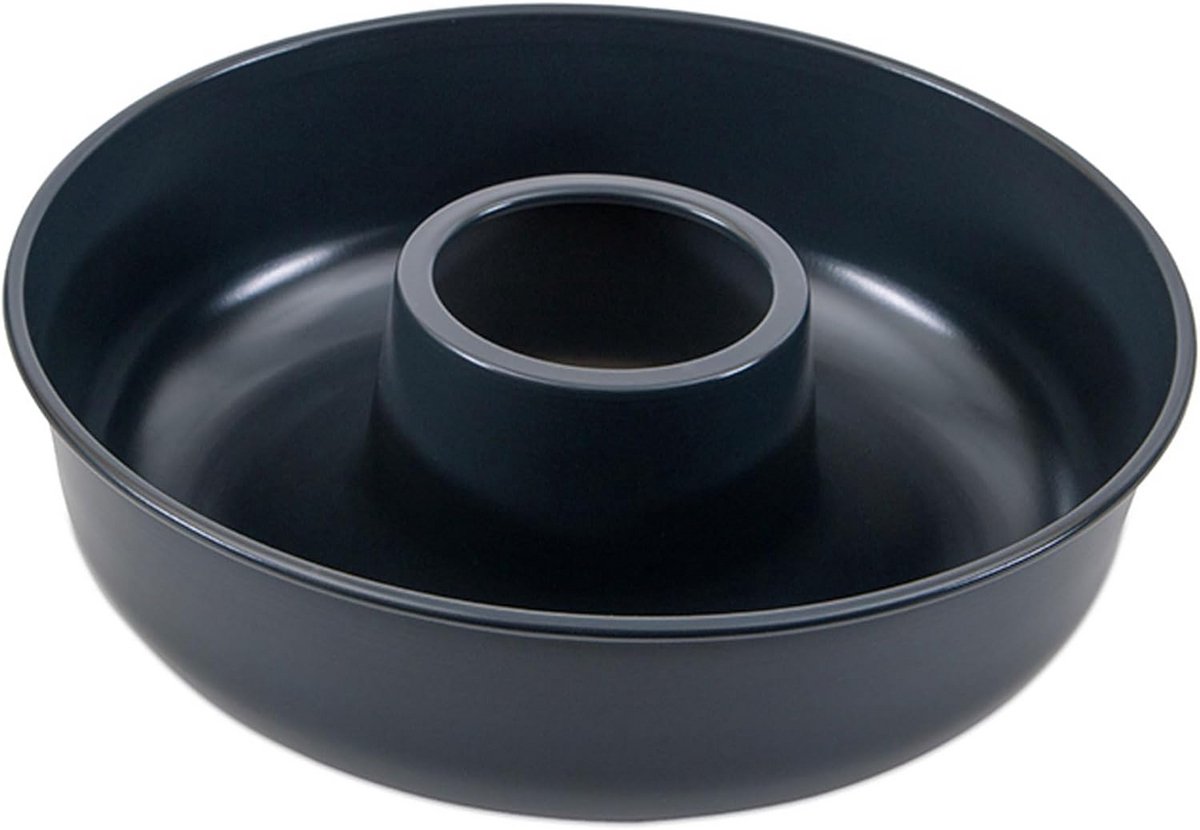 Bakvorm voor Frankfurter krans - Metalen bakvorm 30 x 28 x 8 cm
