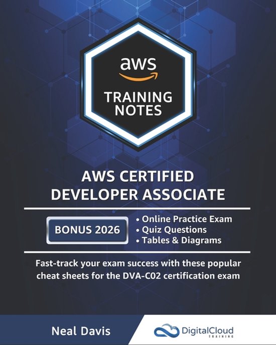 AWS Certified Developer Associate Training Notes - cover