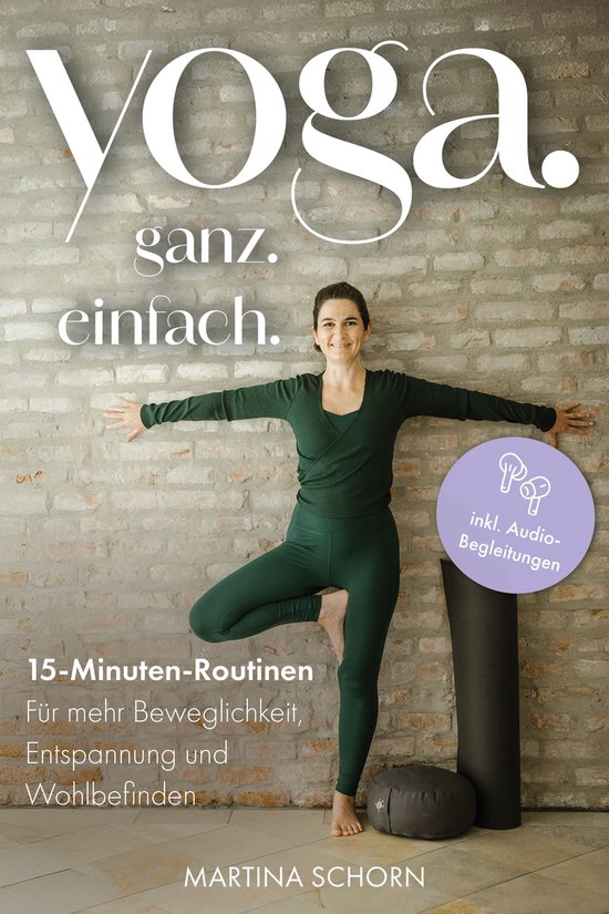 Yoga. Ganz. Einfach. - cover