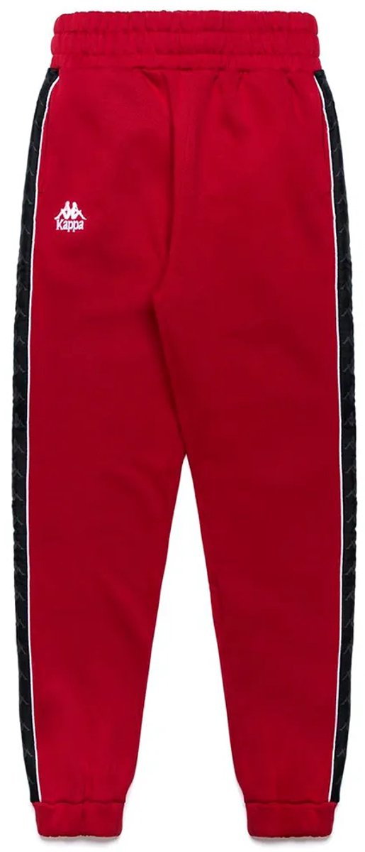 Kappa 222 Banda Adina 2 Trainingsbroek Rood M Vrouw