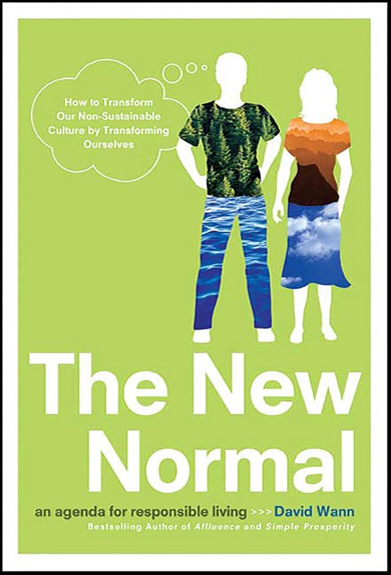 The New Normal - cover
