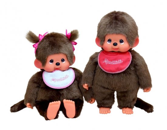 Monchhichi poppen kopen | Snelle levering & ruim aanbod