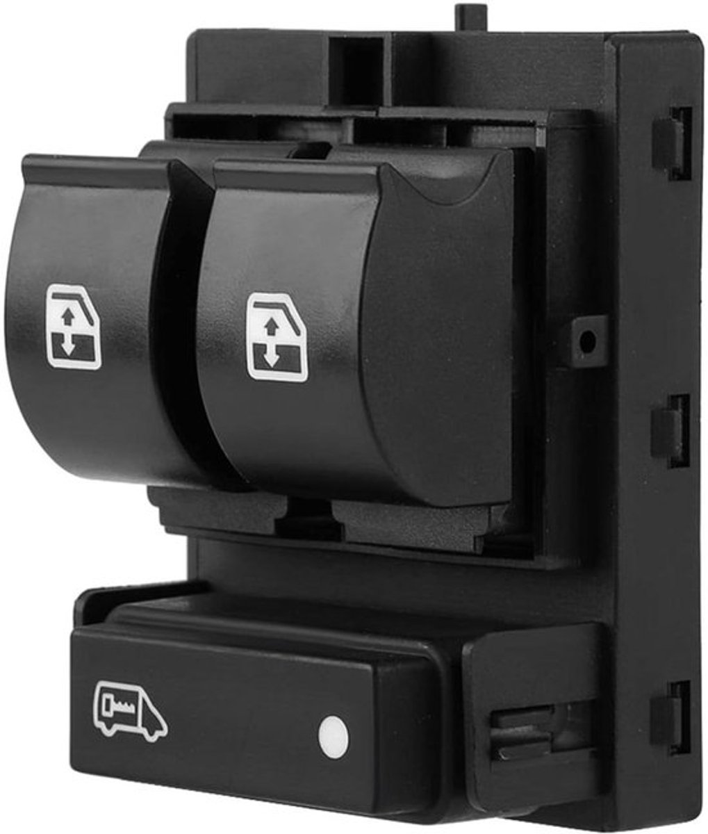 Ruitbediening Schakelelement - Auto Elektrische Ruitbediening Knop voor Relay Doblo Ducato 735421419