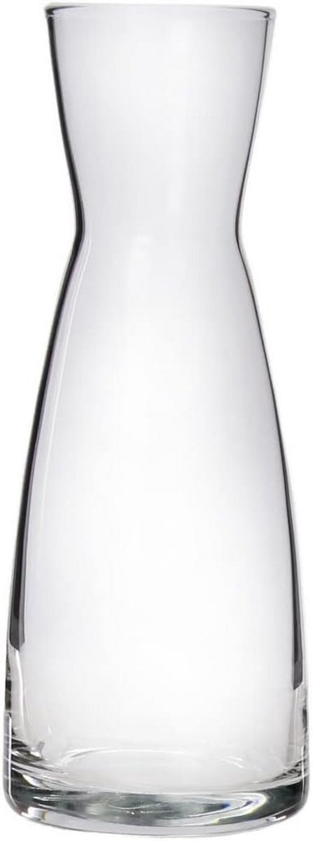 Glazen karaf van 0,5 liter