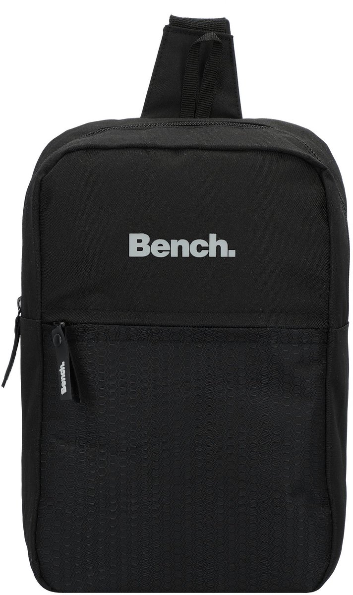 Bench Mini tas Schoudertas RFID-bescherming 21 cm - Dames - schwarz