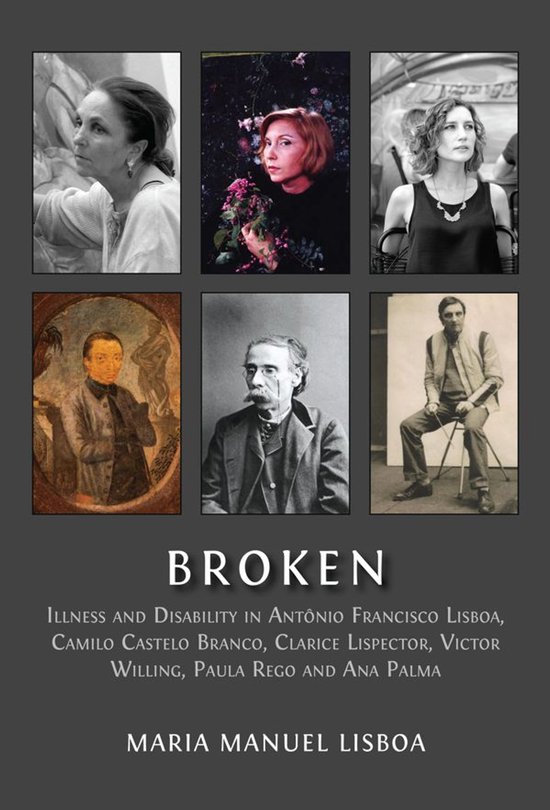 Broken - cover