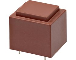 BLOCK VB 1,5/1/9 Printtransformator 1 x 230 V 1 x 9 V/AC 1.50 VA 166 mA