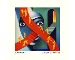 Apparat - A Hum Of Maybe (CD)