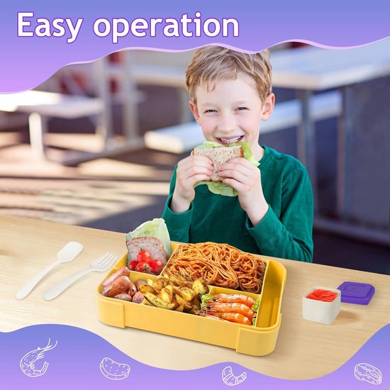 BLACK BLUM Lunchboxen kopen? - Zoeken door vele aanbiedingen