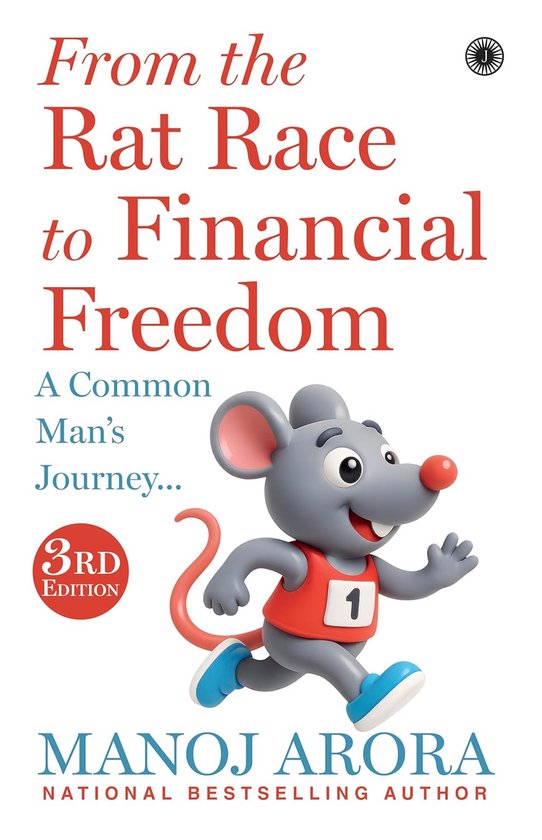 From the Rat Race to Financial Freedom - cover