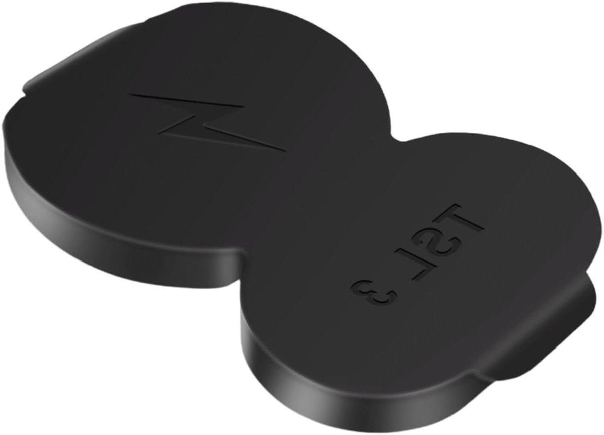 Ronte - Siliconen oplaadaansluiting voor Tesla - Waterdichte afdekking - Auto-accessoires
