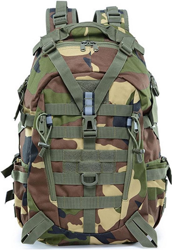 25 Liter Rugzak voor Wandelen, Reizen en Outdoor | Waterdicht ...