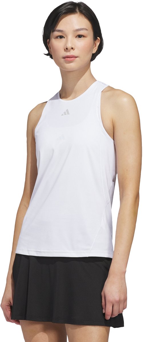 Adidas Performance Club Climacool Tennistanktop - Dames - Wit