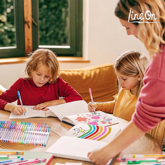 Pack De 6 Stylos à Colle Rapide – Pointe Bille Pour Précision – Loisirs Créatifs, Scrapbooking, Cartes – Pour Débutants Et Pros