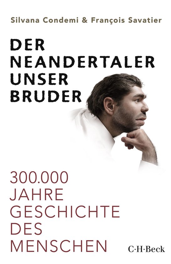 Der Neandertaler, unser Bruder - cover