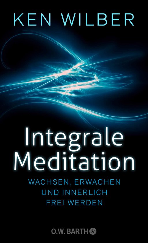 Integrale Meditation - cover