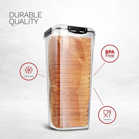 Cuit-vapeur Pour Micro-ondes - En PP Alimentaire, Avec Couvercle, Cuisson Rapide Saine - 7