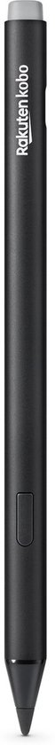 Kobo Stylus 2 Pen voor eReader - Zwart - Oplaadbaar - Markeerknop - Gum