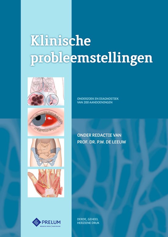 Klinische Probleemstellingen - cover