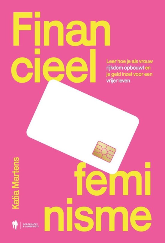 Financieel feminisme - cover