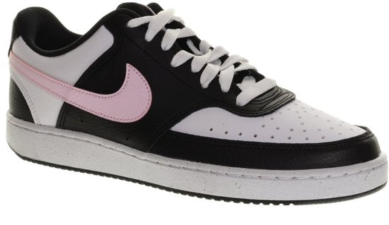 Nike Court Vision Noir White Pink taille 37,5