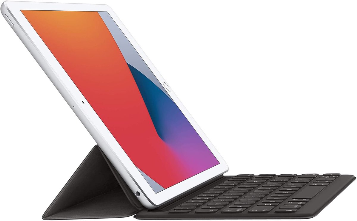 Smart Keyboard for iPad (7th generation) and iPad Air (3rd generation) - British English