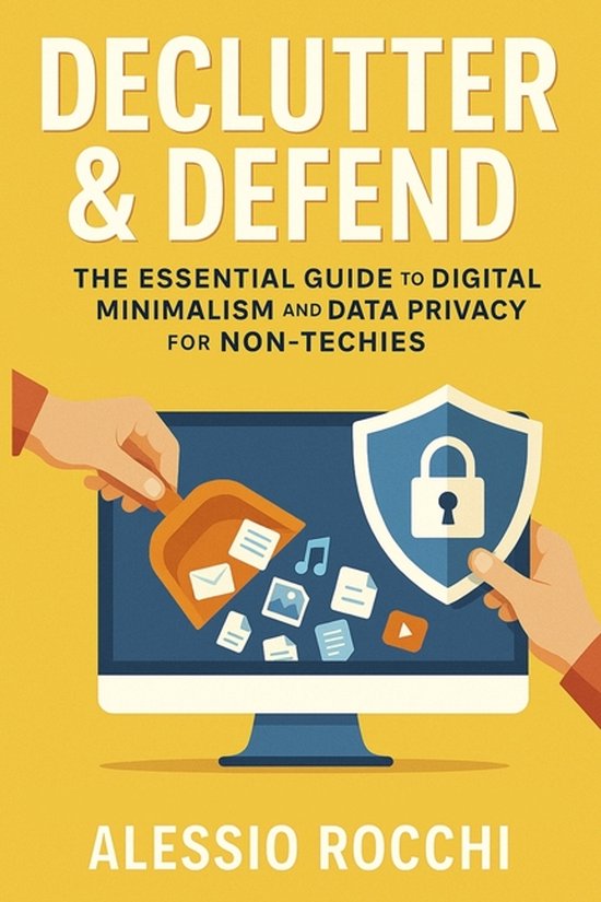 Declutter & Defend - cover