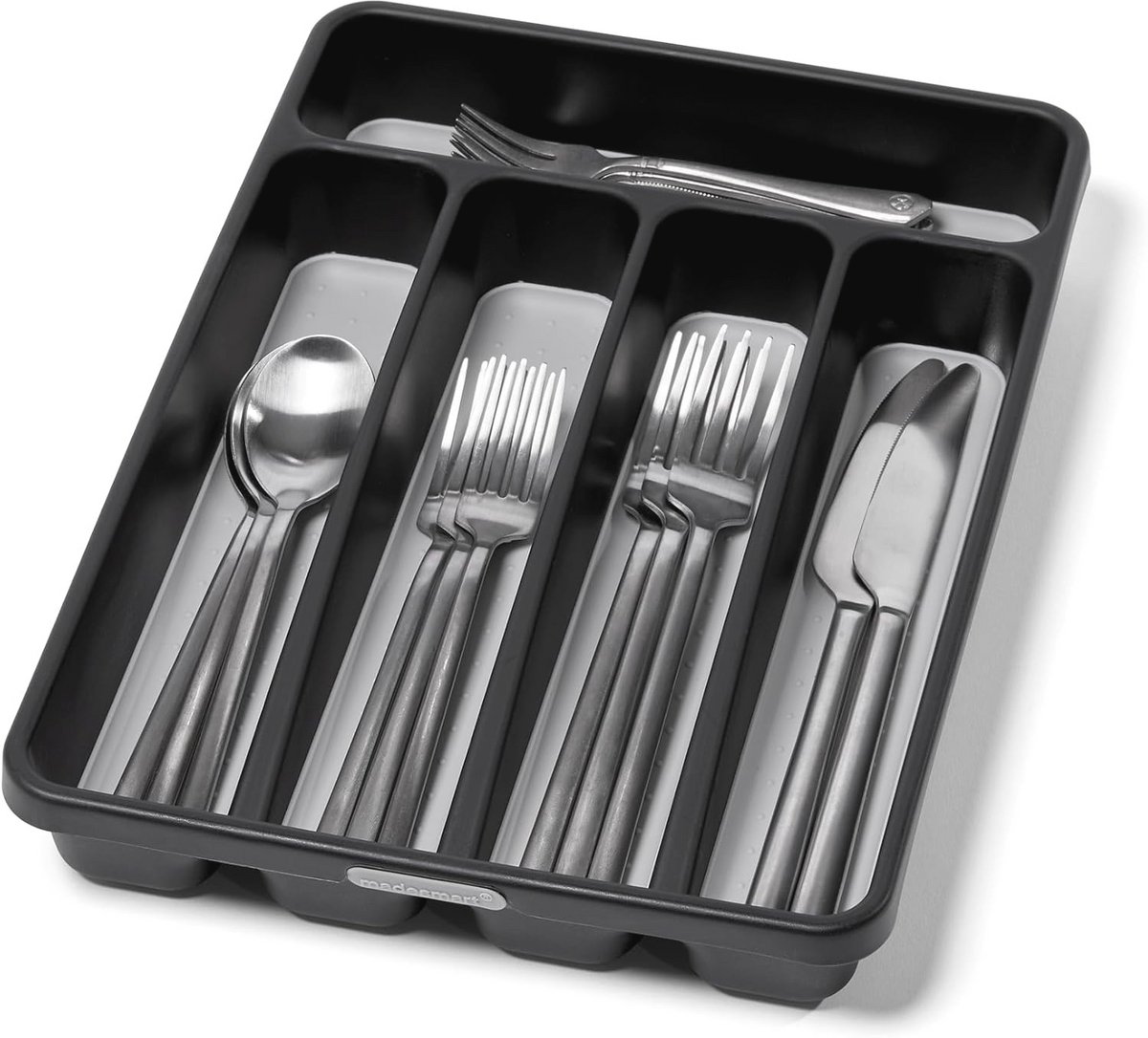 Compacte Mini Bestekorganizer voor Keuken - Optimaliseer Je Ruimte