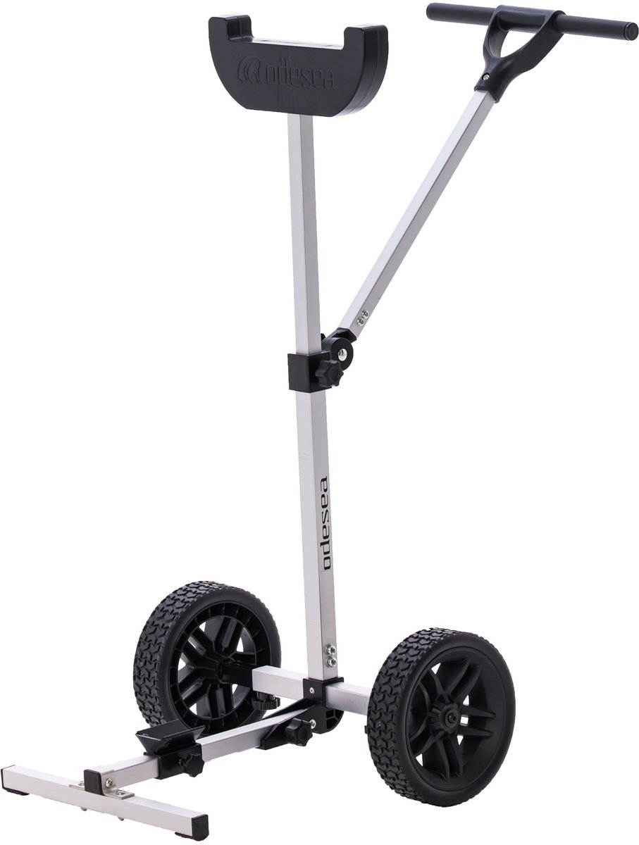 Odesea TX-65 Outboard Motor Trolley - Barrow