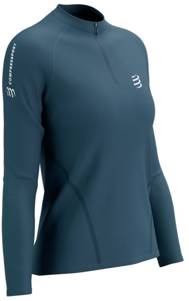 Trail Hz LS Tshirt W