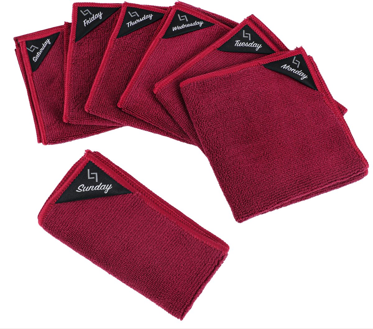 Groothandel Microfiber Schoonmaak Vodden Voor Het Schoonmaken Van De Keuken Huis