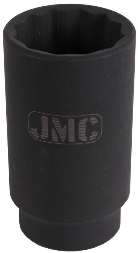 Douille à choc longue, 12 côtés, 27mm, JMC