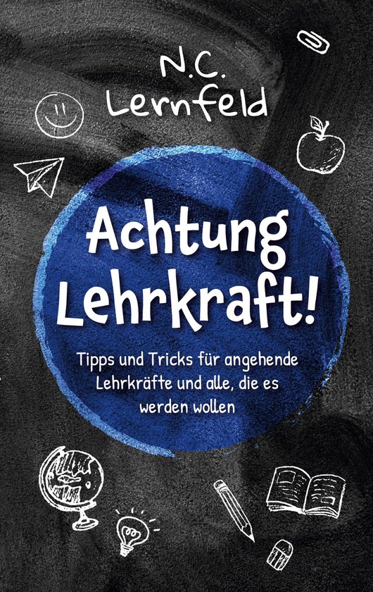 Achtung Lehrkraft! - cover