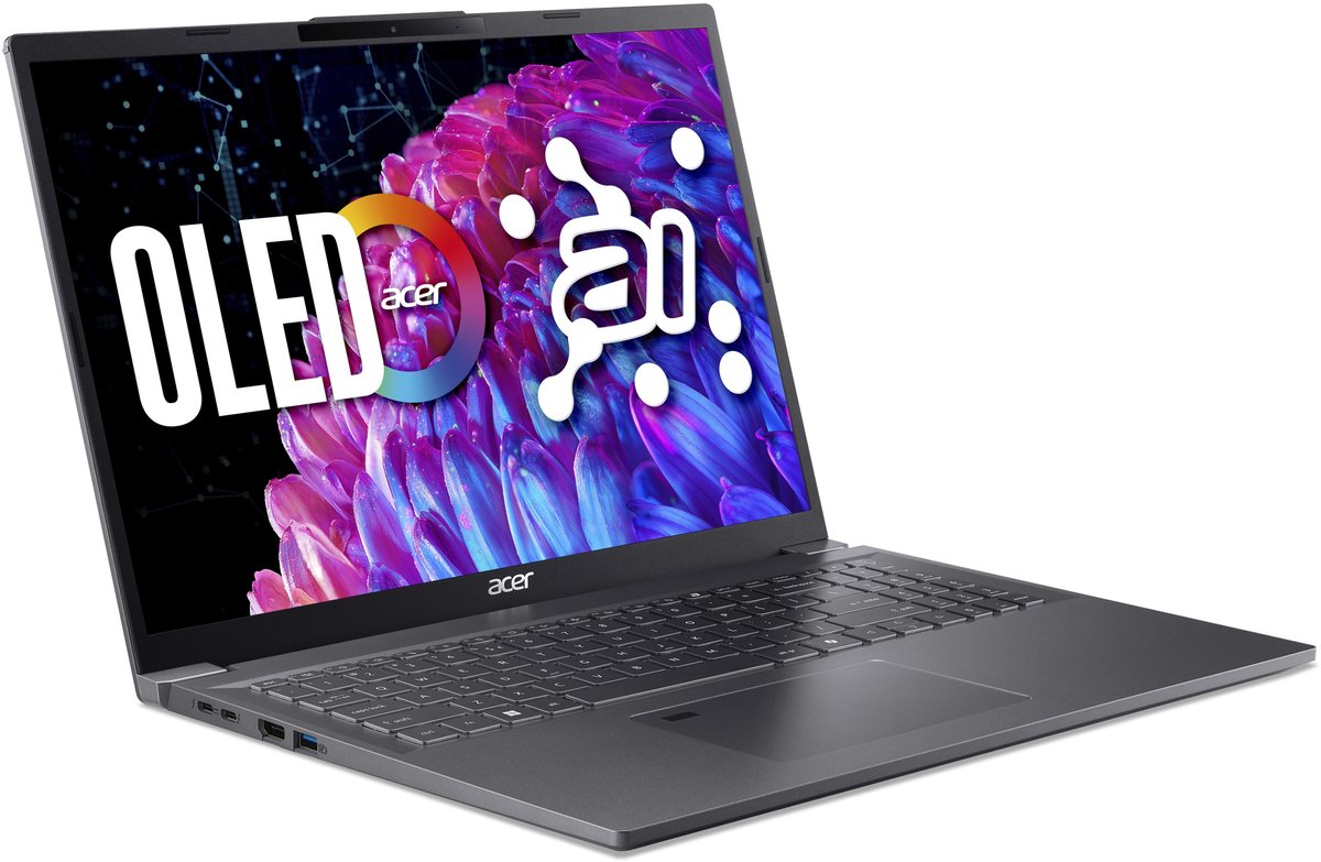 Acer Aspire 16 A16-71M-507Q - OLED 16 inch, Core Ultra 5 thumbnail 6