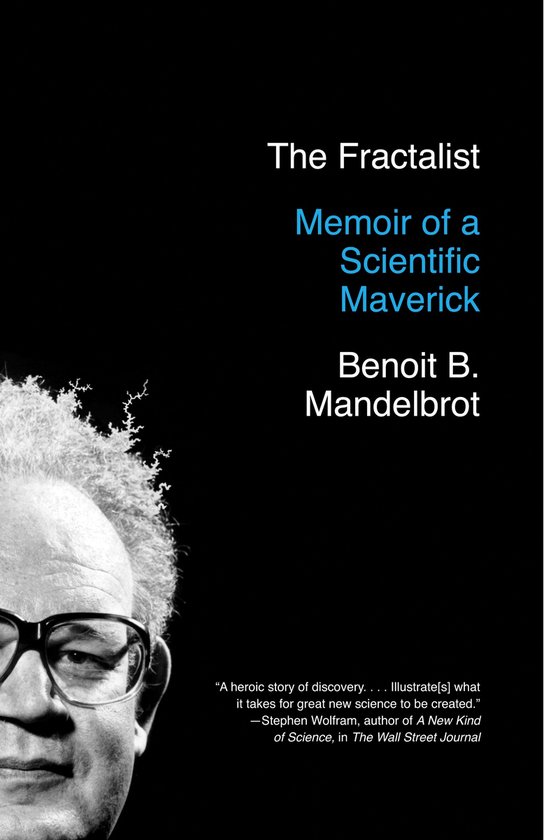 The Fractalist - cover