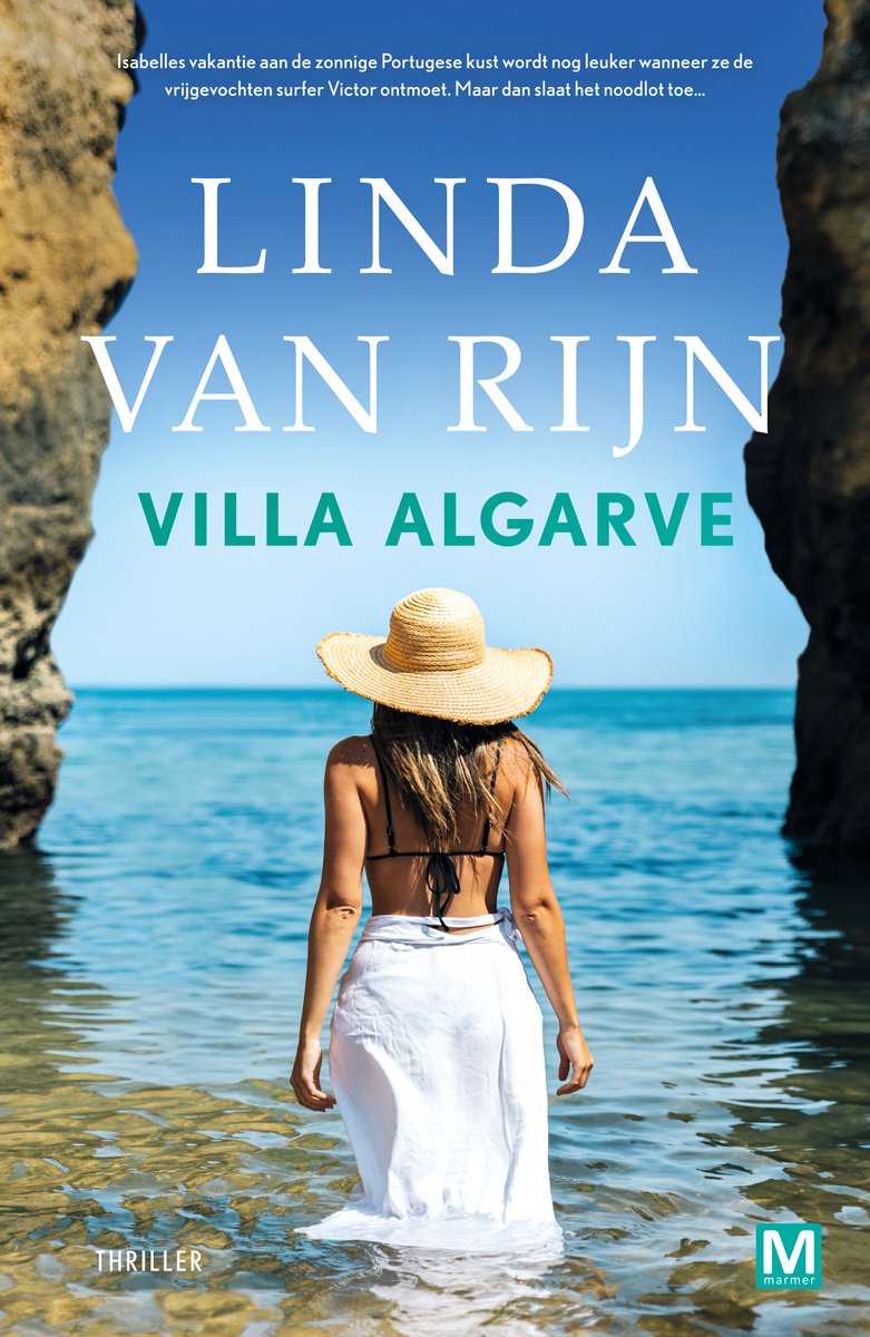 Omslag van Villa Algarve