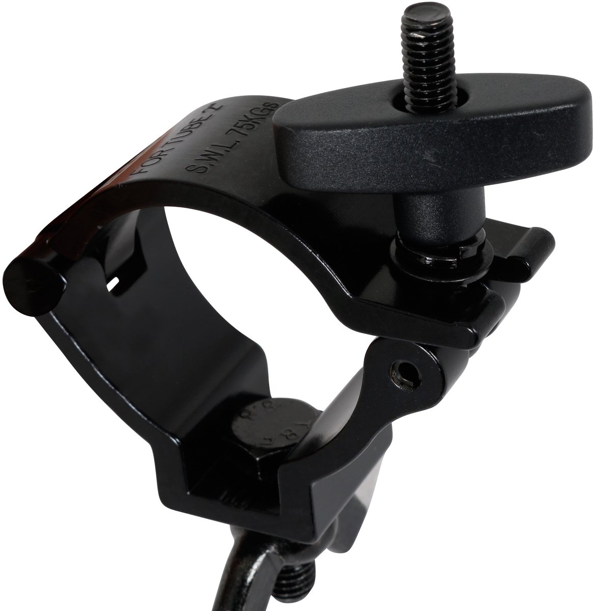 Innox ALA HC50BK halfcoupler voor truss-buis (50x)