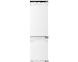 ETNA KCD8178DNF - Koel-vriescombinatie - Energielabel D - 34dB (A) - Metal Tech Cooling - No Frost - Multi-Air Flow - CoolFresh - SmartZone - Super Cool - Fast Freeze - Inverter Compressor - ConnectLife - 252 Liter