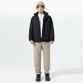 YOUTHUP Heren 3-in-1 veste outdoor avec capuche - Imperméable - M