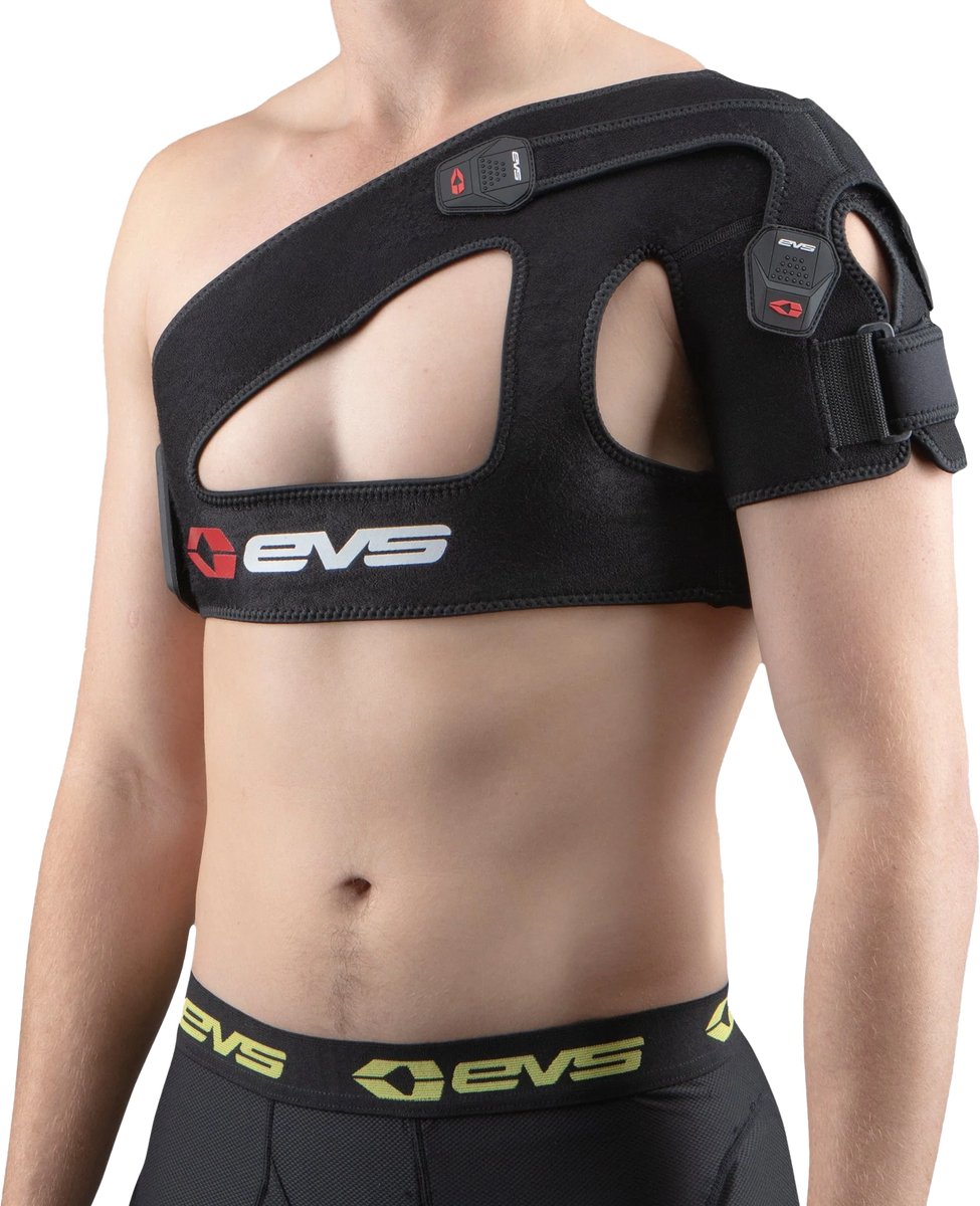 EVS SB03 schouder brace - shoulder brace stabilizer - EXTRA LARGE: 106-116 cm – XL