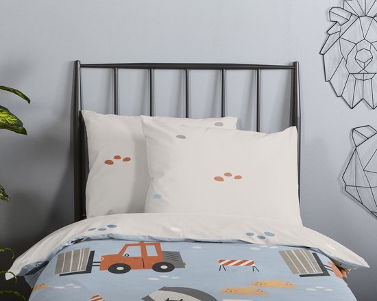 Duvet cover Good Morning 120x150 + 1* 60x70 cm — afbeelding 2