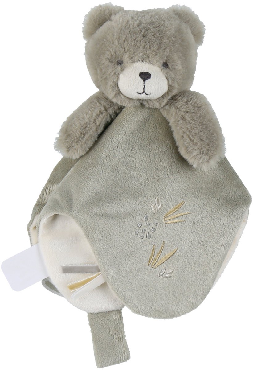 Noukie's F&O Knuffeldoekje Orso Beer